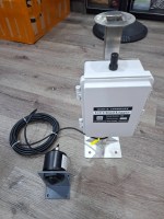 9520 雷達水位計記錄器外觀