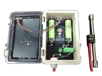 FD1-BT振弦單通藍牙記錄儀外觀