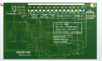 PCT111 脈衝/電流自計式紀錄器(電路圖)