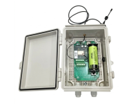 VD3-LR 無線LoRA 記錄器(電壓/電流/溫度)本體外觀