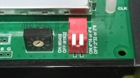CLK2連接M0408/M1632擴充版之設定閥